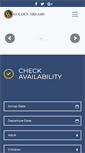 Mobile Screenshot of goldendreams.in